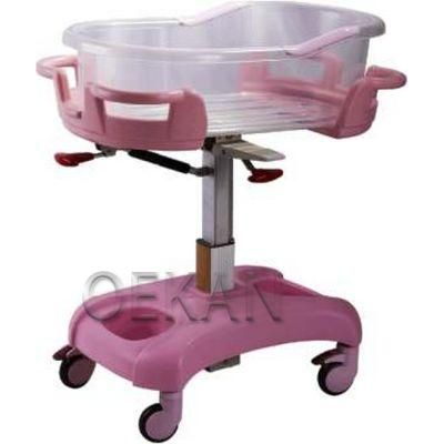 High Quality Safe Hospital Kid Care Medical Furniture Metal and Plastic Infant Incubator and Warmer for Children