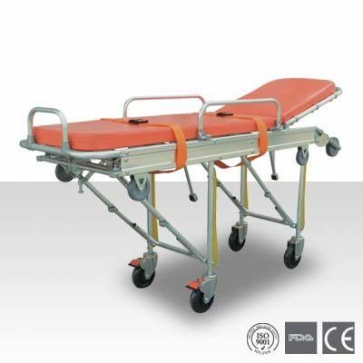 First Aid Aluminum Alloy Ambulance Stretcher Manufacturer