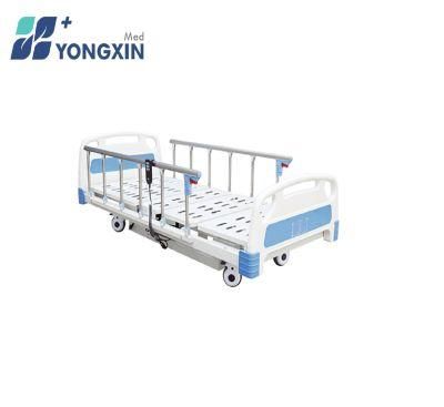 Yxz-C3 (A4) Super Low 3 Function Electric Hospital Bed