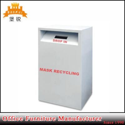 Waste Mask Ultraviolet Quick Disinfection and Recycling Cabinet