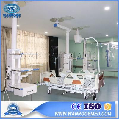 Bae502IC Medical Health Care 4 Linak ICU Hospital Electric Patient Care Bed Price