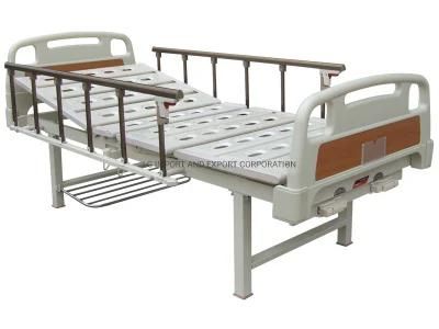 LG-RS104-I Hospital Bed with Double Revolving Levers (ZT104-I)