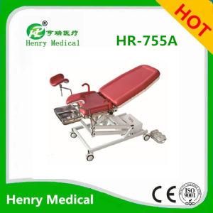 Electric Delivery Bed/Medical Equipment Gynecological Table