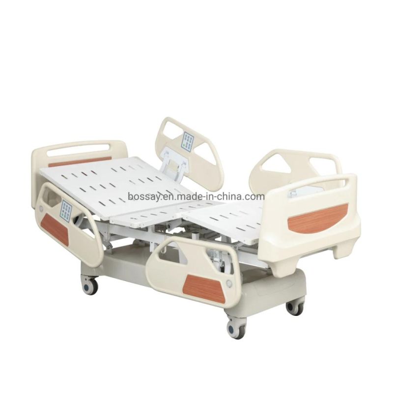 Multi-Function Electric Hospital Bed ICU Bed Medical Equipment
