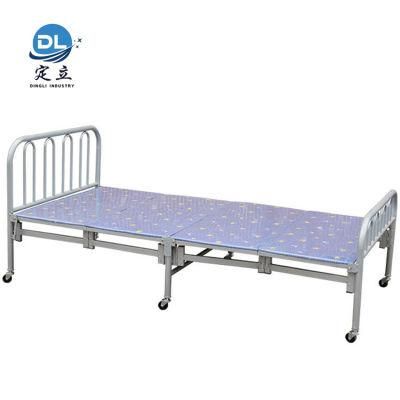 Easy to Carry Multi-Function Folding Foldable Steel Bed