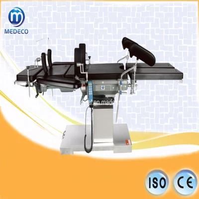 Hospital Medical Electric Hydraulic Operation Table Ecok005