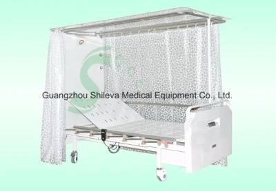 Patent Product Medical Laminar Air Flow Hood Bed for Hospital