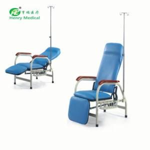 Medical Equipment Folding Chair Medical Chair Transfusion Chair (HR-325A)