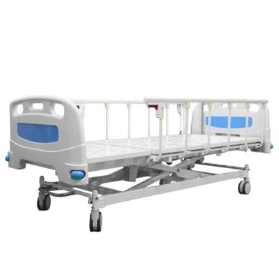 Electric Bed Three Functions Medical Equipment Hospital Electric Bed