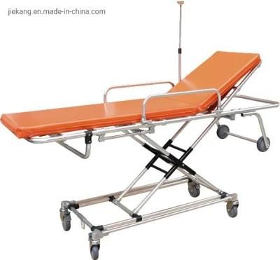 Factory Prices High Quality Aluminum Alloy Medical Emergency Ambulance Stretchers