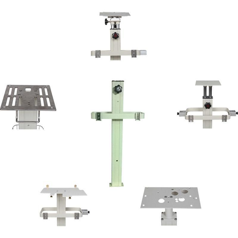 Mobile Accessory Hospital Mobil Solution Roll Stand for Veterinary Ventilator Monitor