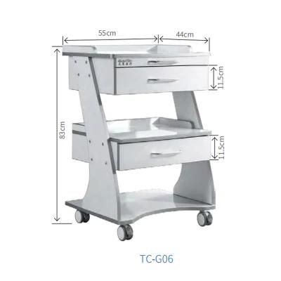 Acrylic Lumber Dental Cabinet Hospital Furniture Clinic