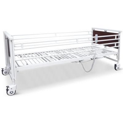 Sk011-3 FDA Certification Simple Hospital Sick Manual Bed