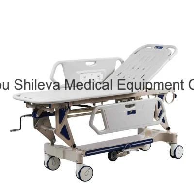 Multi-Function Hospital Electric Bed Patient Care Bed Medical Bed