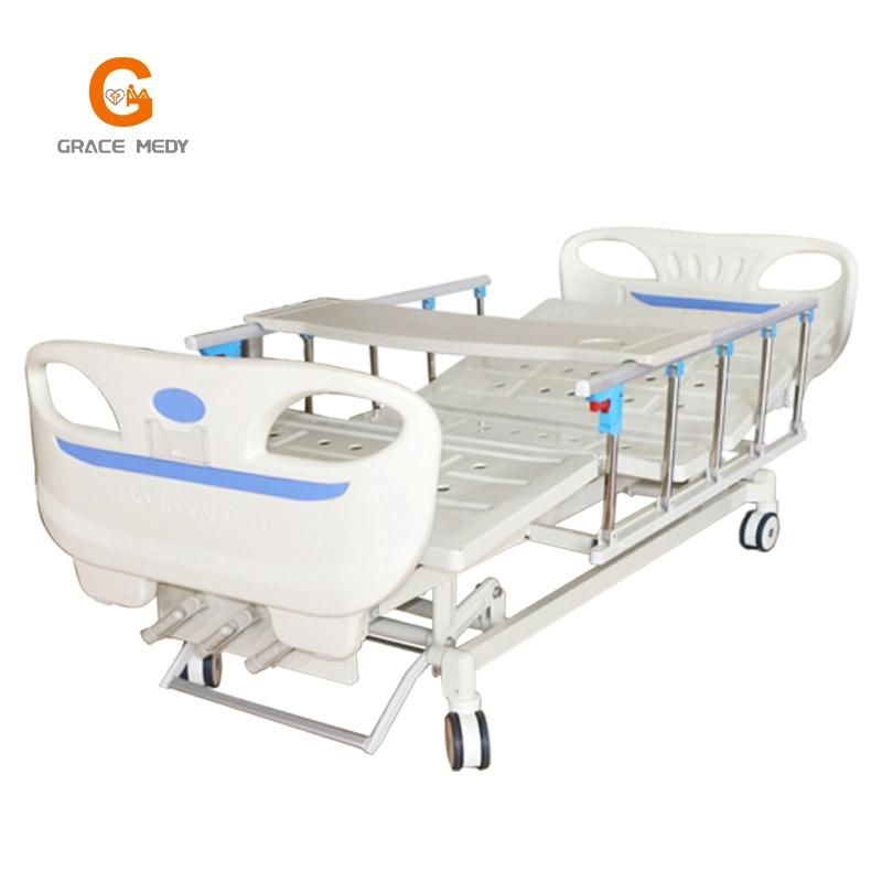 Cheap ICU Medical Electric/Manual/ High Quality Bed