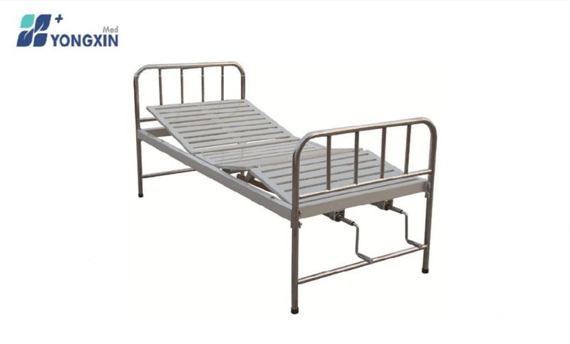Yx-D-3 (A4) Two Crank Hospital Bed