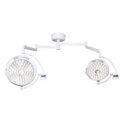 Medical Equipment Hospital Device Patient Use Double Head LED Operating Lamp Hospital Surgical Lights