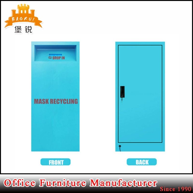 China Factory Direct Sale Medical UV Disinfection Cabinet Mask Disinfection Recycling Cabinet
