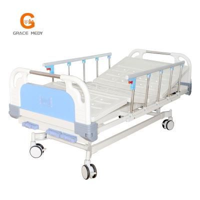 High Quality Imported Motor 3/5/8 Functions Hospital Bed Medical Equipment Hot in Korea