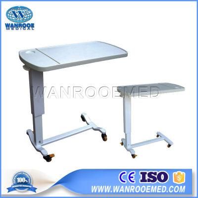 Bdt001c Hospital Steel Column Over Bed Table