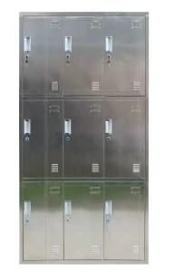 Medical Equipment Locker Cabinet Filing Cabinet File Storage Cabinet (HR-C15)