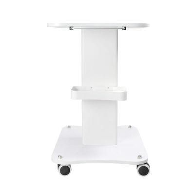 Beauty Salon Used Trolley Cart for Beauty Machine Stand with Roller