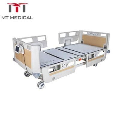 Hot Sale Luxury Electric 5 Functions ICU Bed