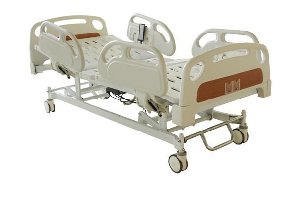 Electric Three-Function Hospital Bed Medical Bed Sick Bed Patient Bed