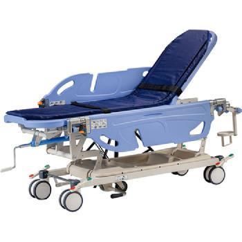 Beautiful Hospital Emergency Transfer Trolley