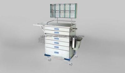Anesthesia Trolley LG-AG-At015 for Medical Use
