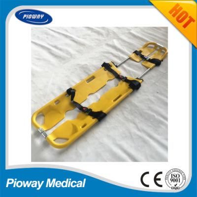 Hospital First Aid Emergency Scoop Stretcher (RC-C4)