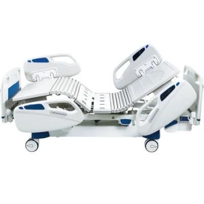 BS-868A Luxurious Electric Bed Adjustable Bed Medical Bed Electric Hospital Bed Patient Bed with Seven Functions