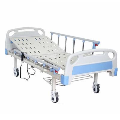 Rehabilitation Equipment Cheap Price Medical 2 Function Electric Hospital Bed