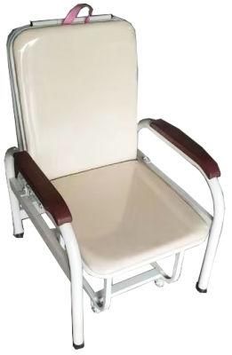 Hospital Clinic Luxurious Waiting Chair Foldable Hospital Accompanying Chair