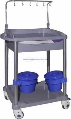 Hospital Products Sold New Type Sell Well Convenient Infusion Trolley