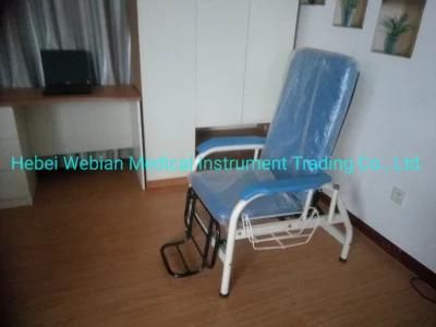 Steel Pipe Powder Coating Infusion Chair