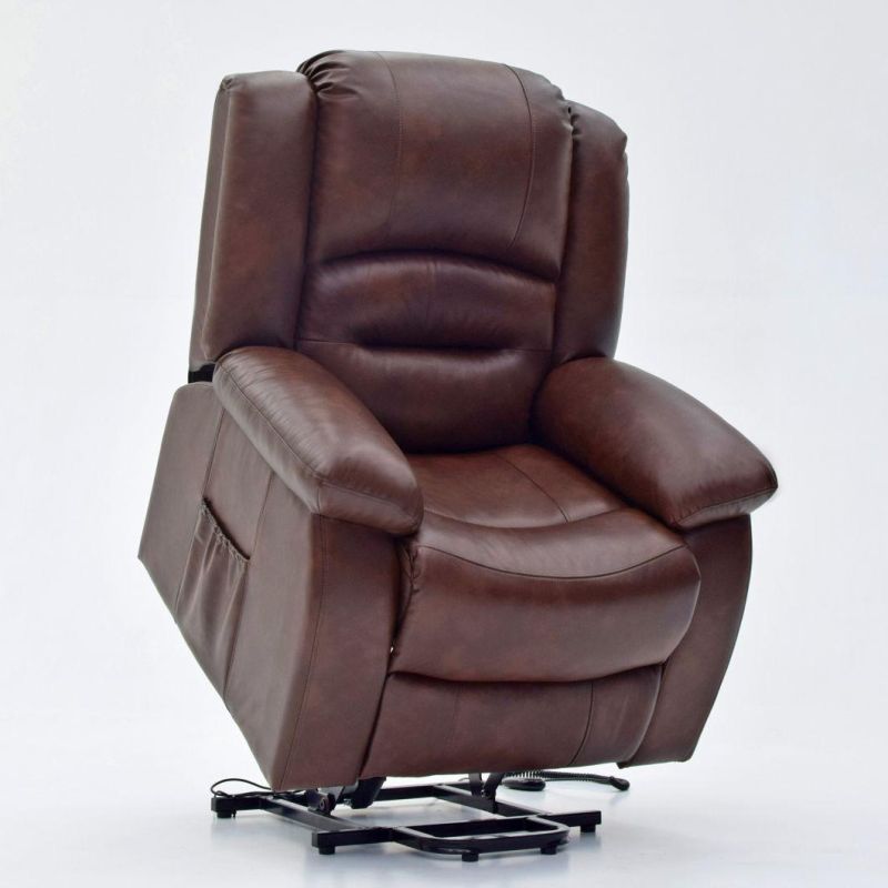 Jky Furniture Adjustable Fabric Power Lift Recliner Chair for The Elderly and Disabled Person