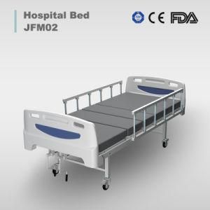 New Equipment Multifunction with Stainless Steel Clinic Medical Bed
