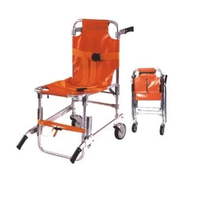 Hospital Use Medical Staircase Stretcher