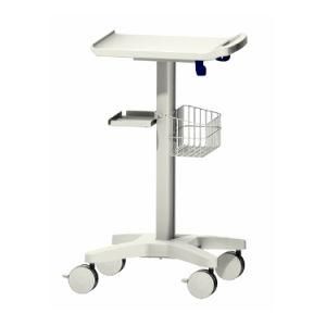 Yxdd-CB-002 Durable Reliable Hospital Medical Computer Cart Laptop Trolley
