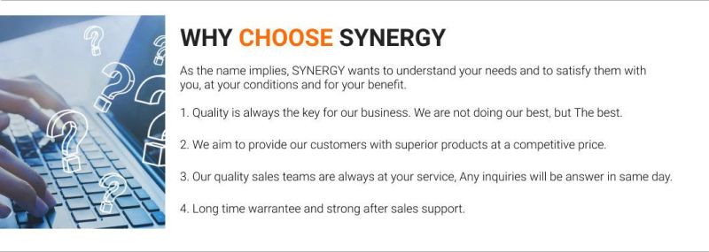 Synergy Industry Different Specification Stretcher