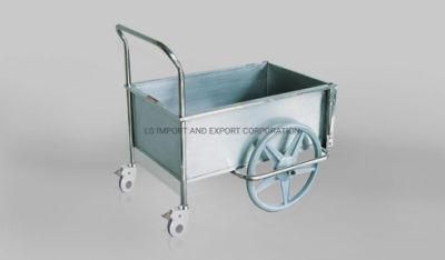 Dressing Delivery Cart LG-AG-Ss026A for Medical Use
