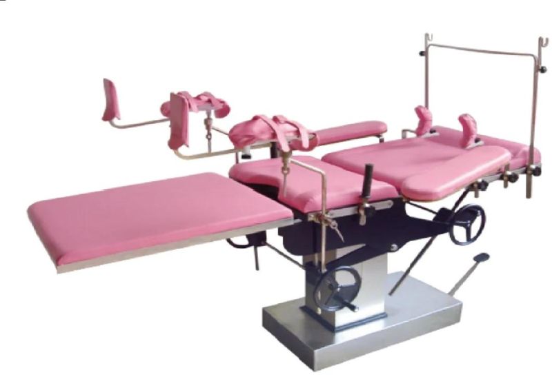 Electric Obstetric Operation Table for Obstetric Surgery