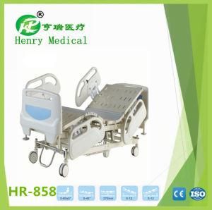 Electric Bed Five Function/Hospital Bed Electric (HR-858)