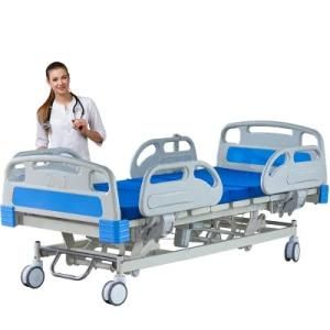 Capacity Operating Table Electric Medical Bed ICU Hospital Bed