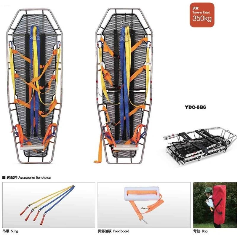 Helicopter Rescue Basket Stretcher