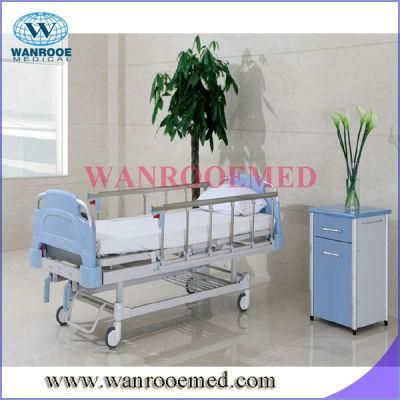 Bam213 Two-Function Manual Hospital Bed
