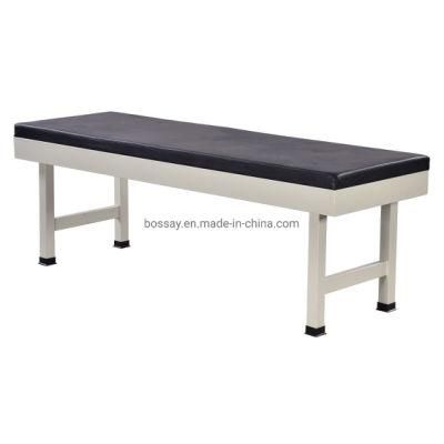 Medical Instruments Stainless Steel Manual Folding Hospital Examination Table