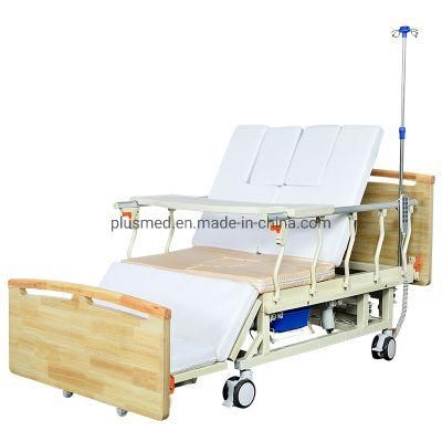 Hot Sales Linka Motor Home Care Medical Nursing Bed