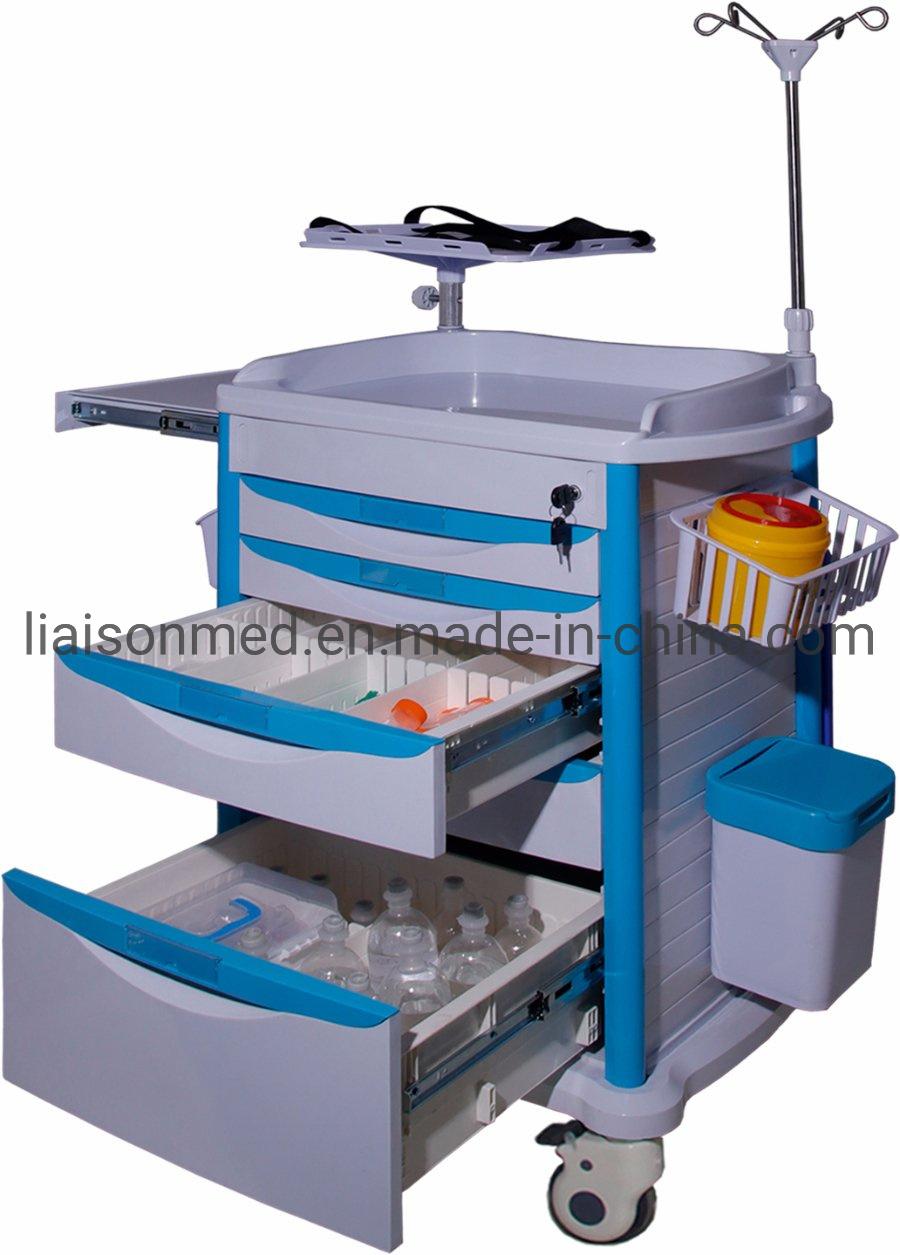 Mn-Ec002 Ce&ISO Approved ABS Treatment Trolley